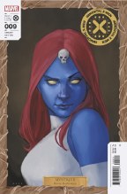 Immortal X-Men #9 Noto Quiet Council Var