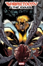 Sabretooth and Exiles #2 (of 5) Sandoval Var