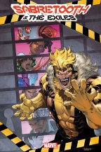 Sabretooth and Exiles #2 (of 5) Coello Var