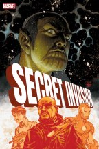 Secret Invasion #2 (of 5) Dave Johnson Var