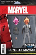 Strange Academy Finals #3 Artist a Var