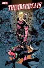 Thunderbolts #5 (of 5)