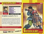 Thunderbolts #5 (of 5) Caselli Trading Card Var