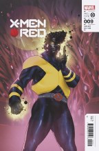 X-Men Red #9 Clarke Arakko Var