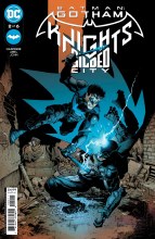 Batman Gotham Knights Gilded City #2 (of 6) Cvr A Capullo