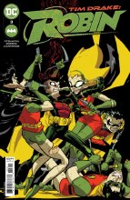 Tim Drake Robin #3 Cvr A Dunbar