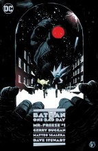 Batman One Bad Day Mr Freeze #1 Cvr A Scalera