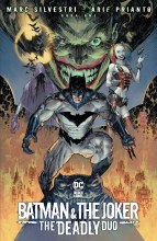 Batman & Joker Deadly Duo #1 (of 7) Cvr A Silvestri (Mr)