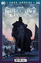 Detective Comics 2022 Annual