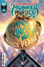 Monkey Prince #9 (of 12) Cvr A Chang