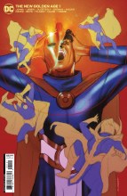 New Golden Age (One Shot) Cvr B Frank