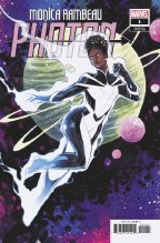 Monica Rambeau Photon #1 (of 5) Darboe Var