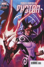 Monica Rambeau Photon #2 (of 5) Larroca Demonized Var