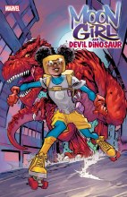 Moon Girl and Devil Dinosaur #1 (of 5)