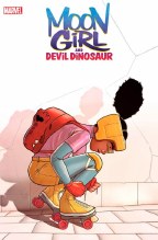 Moon Girl and Devil Dinosaur #2 (of 5) Akande Var