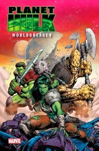 Planet Hulk Worldbreaker #3 (of 5)