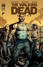 Walking Dead Dlx #53 Cvr A Finch & Mccaig (Mr)