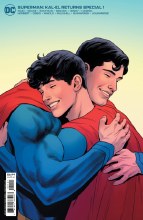 Superman Kal El Returns Spec One Shot Cvr B Moore