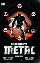 Dark Nights Metal Omnibus HC (Mr)