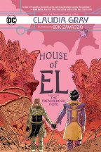 House of El Book 03 the Treacherous Hope