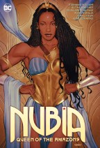 Nubia Queen of the Amazons HC