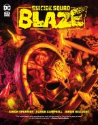 Suicide Squad Blaze HC (Mr)