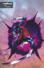 X-Force #36 Klein Stormbreakers Var