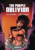 Purple Oblivion #3 (of 4) Cvr A Simone (Mr)