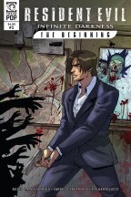 Resident Evil Infinite Darkness Beginning #5 (Mr)