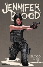 Jennifer Blood TP VOL 02 Blood Debt