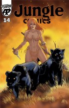 Jungle Comics #14