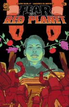 Fear of a Red Planet #3