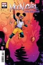 Moon Girl and Devil Dinosaur #3 (of 5) Darboe Var