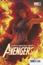 Avengers #64 Artgerm Var