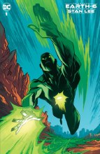 Tales Earth-6 Celebration Stan Lee #1 Cvr D Green Lantern Va