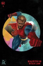 Tales Earth-6 Celebration Stan Lee #1 Cvr F Superman Var