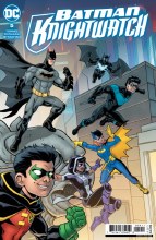 Batman Knightwatch #5 (of 5)