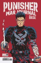 Punisher War Journal Base #1 Romero Var