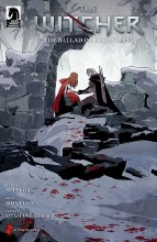 Witcher the Ballad of Two Wolves #2 (of 4) Cvr A Montllo