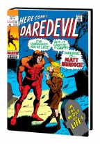 Daredevil Omnibus HC VOL 02 Colan Daredevil Unmasked Dm Var