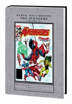 Mmw Avengers HC VOL 23