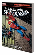 Amazing Spider-Man Epic Collection the Goblin Lives TP