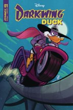 Darkwing Duck #1 Cvr E Edgar