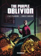 Purple Oblivion #4 (of 4) Cvr A Simone (Mr)
