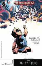 Fcbd 2023 Umbrella Academy & Witcher (Net) (Mr)