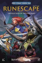 Fcbd 2023 Runescape Untold Tales God Wars (Net)