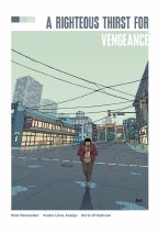 Righteous Thirst For Vengeance Dlx Ed HC (Mr)- -SALE ONLINE ONLY -