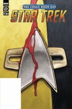 Fcbd 2023 Star Trek (Net)