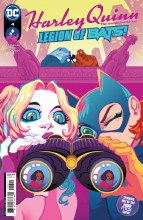 Harley Quinn Animated Series Legion Bats #4 (of 6) Cvr A Yos
