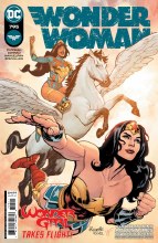 Wonder Woman #795 Cvr A Yanick Paquette